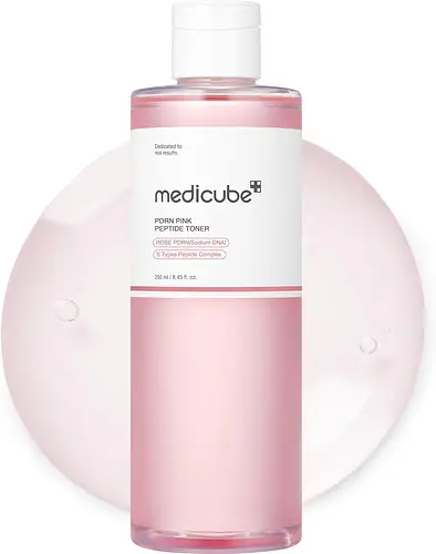 MediCube PDRN Pink Peptide Toner