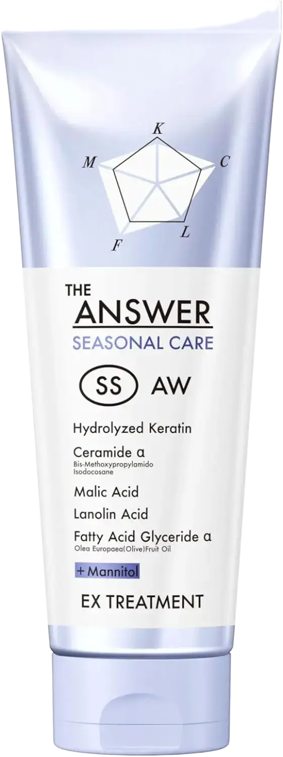 Kao The Answer Seasonal Care SS EX Treatment