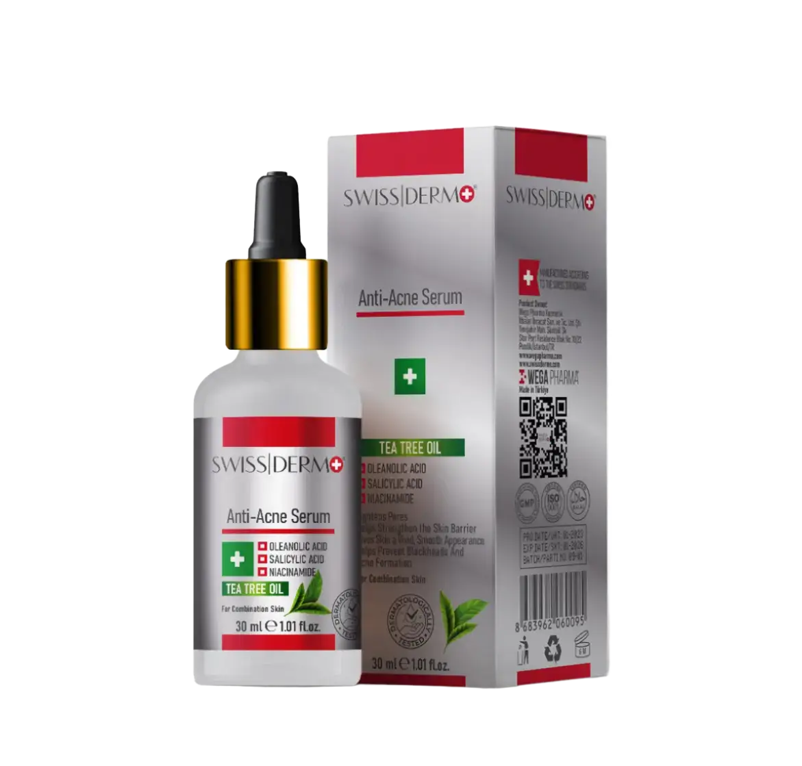 Swiss Dermo Anti-Acne Serum