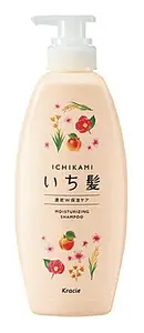 Kracie Ichikami Soft Moisture Shampoo