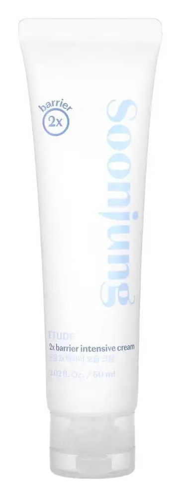 Etude House Soon Jung 2x Barrier Intensive Cream