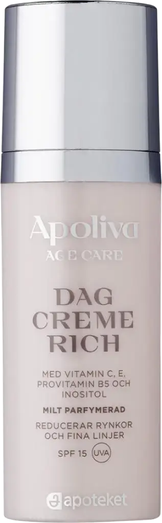 Apoliva Age Care Day Cream Rich