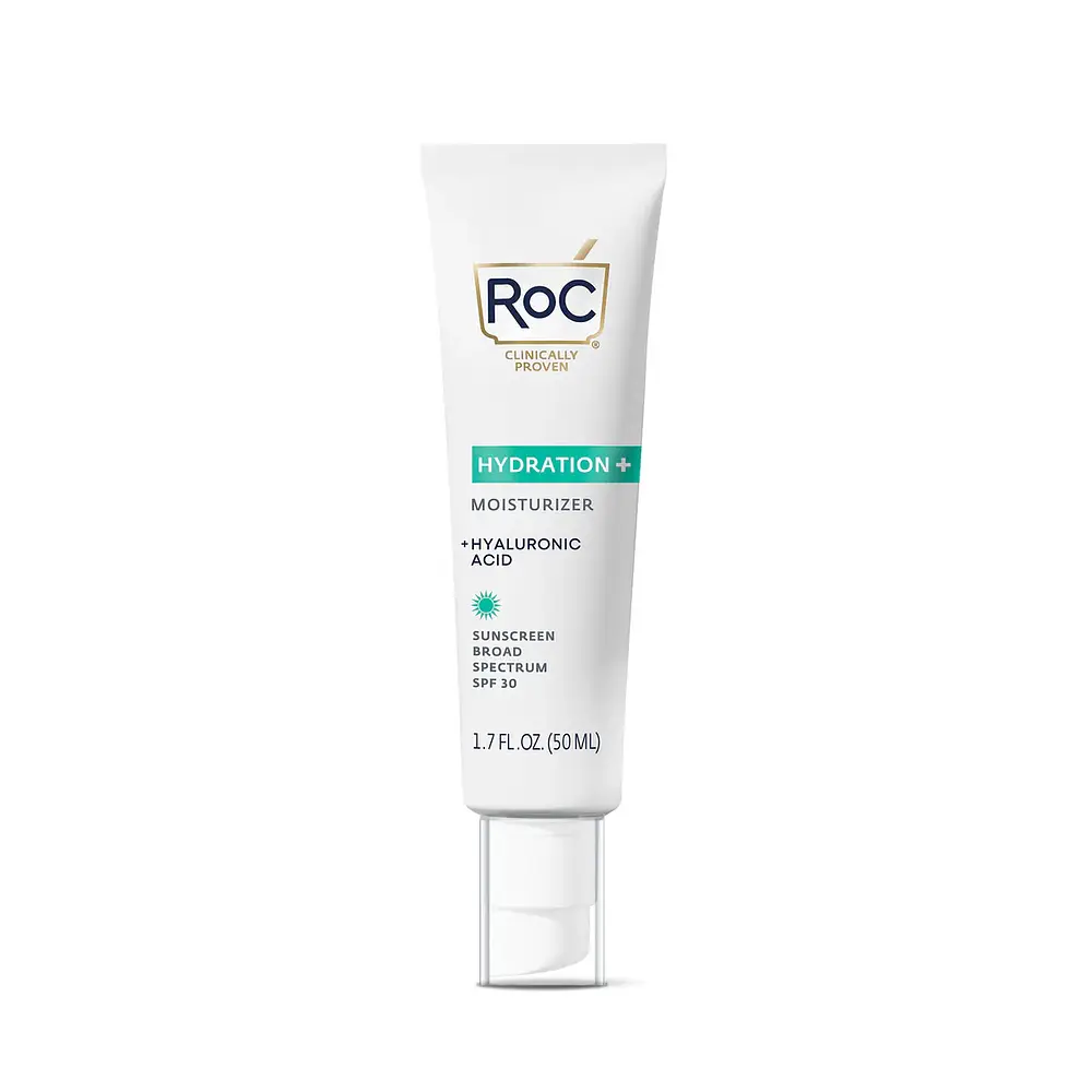 RoC RoC Multi Correxion Hydrate + Plump Daily Moisturizer with Hyaluronic Acid - SPF 30