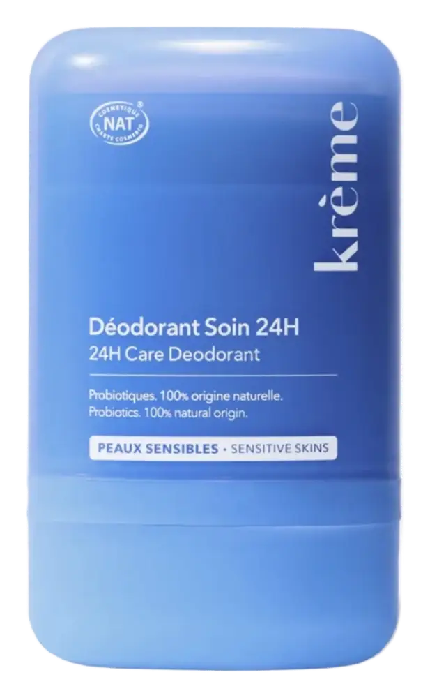 Krème 24H Care Deodorant