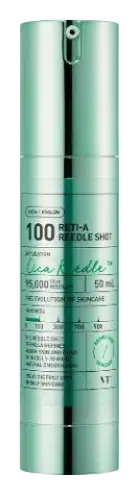 VT Cosmetics Reti-A Reedle Shot 100