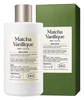 Derma:B Narrative Body Lotion - Matcha Vanilique