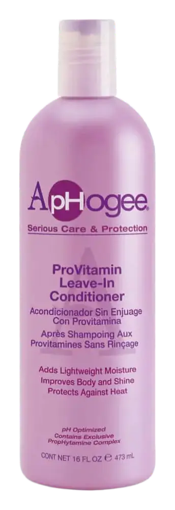ApHogee Pro Vitamin Leave-In Conditioner