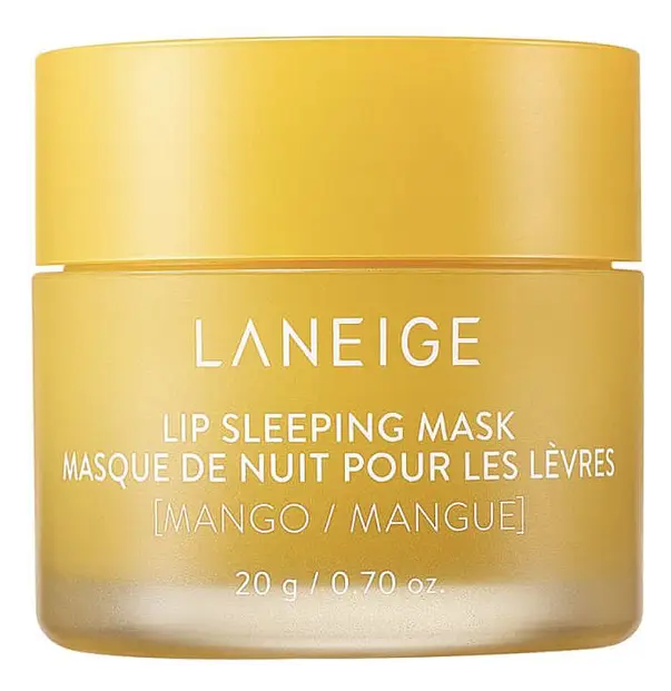 Laneige Lip Sleeping Mask Mango
