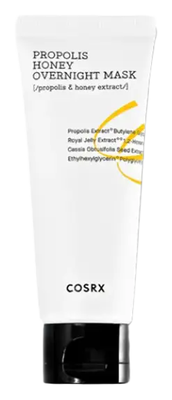 COSRX Full Fit Propolis Honey Overnight Mask