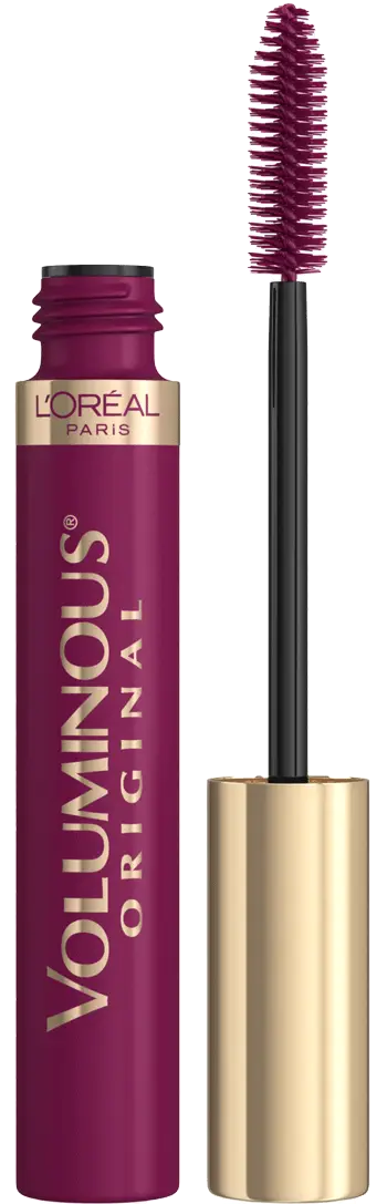 L'Oreal Voluminous Original Washable Mascara Deep Burgundy