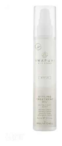 Paul Mitchell Awapuhi Wild Ginger Styling Treatment Oil