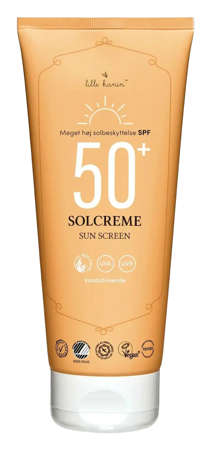 Lille Kanin Solcreme SPF 50+