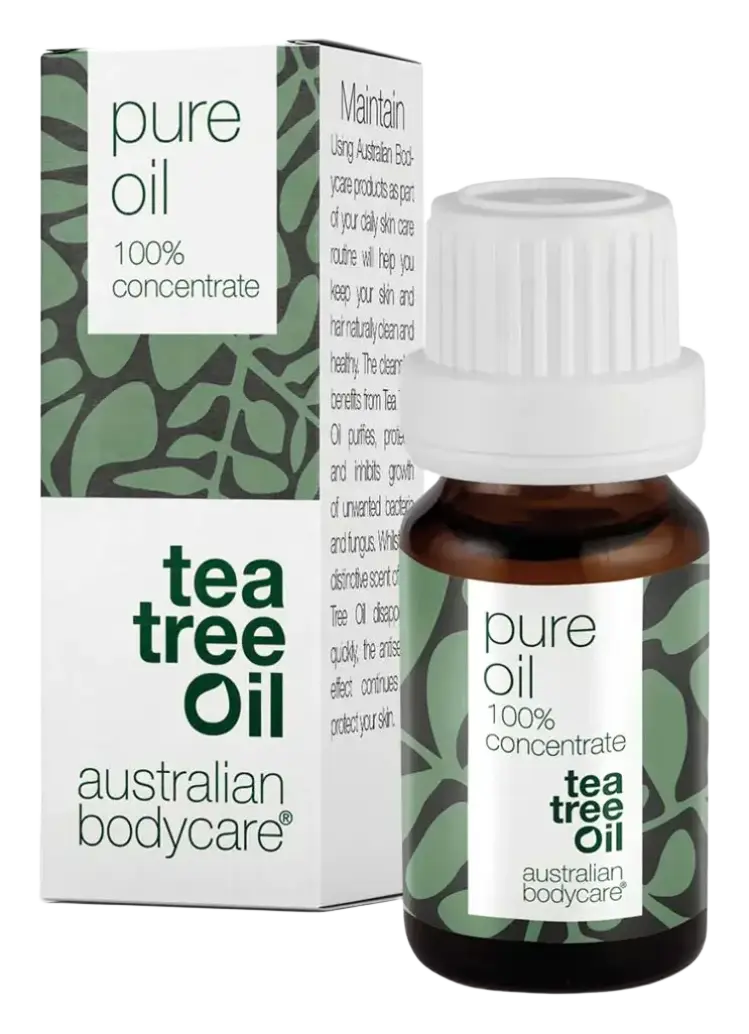 Australian Bodycare Pure Tea Tree Oil