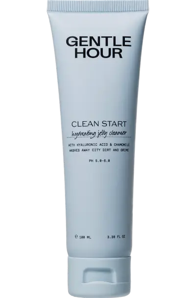 Gentle Hour Clean Start Hydrating Jelly Cleanser