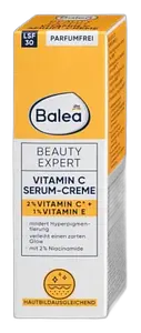 Balea Beauty Expert Vitamin C Serum-Creme