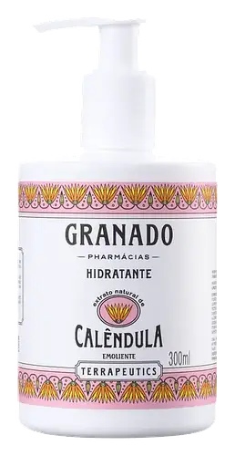 Granado Hidratante Calêndula Body Moisturizer