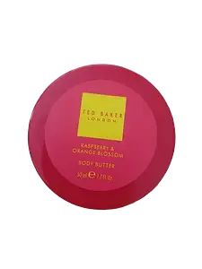 Ted Baker Raspberry & Orange Blossom Body Butter