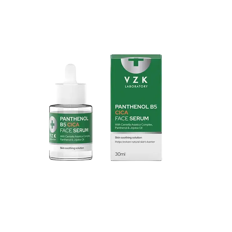 VZK Pantenol B5 Cica Face Serum