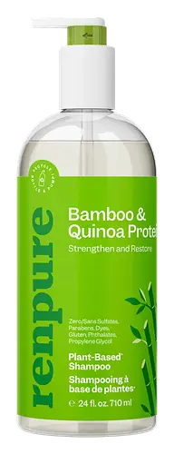 Renpure Bamboo & Quinoa Strengthen And Restore Shampoo