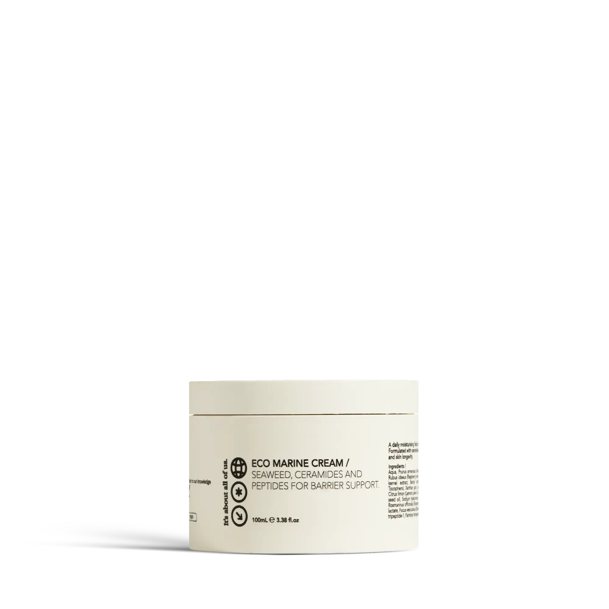 It's About All Of Us (Formerly Haeckels) Eco Marine Cream