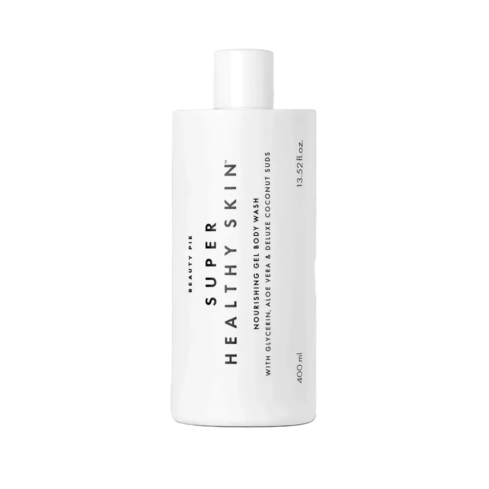 Beauty Pie Super Healthy Skin Nourishing Gel Body Wash