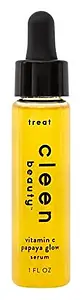 cleen beauty Vitamin C Papaya Glow Serum