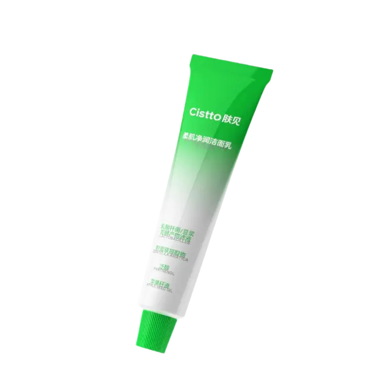 Cistto Softening Moisture Cleanser