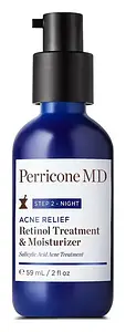 Perricone MD Acne Relief: Retinol Treatment And Moisturizer
