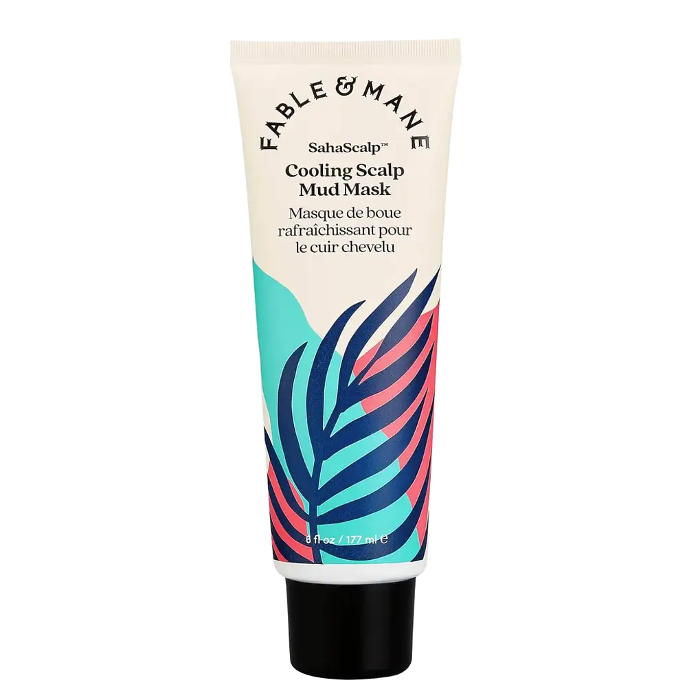 Fable & Mane SahaScalp Cooling Scalp Mud Mask