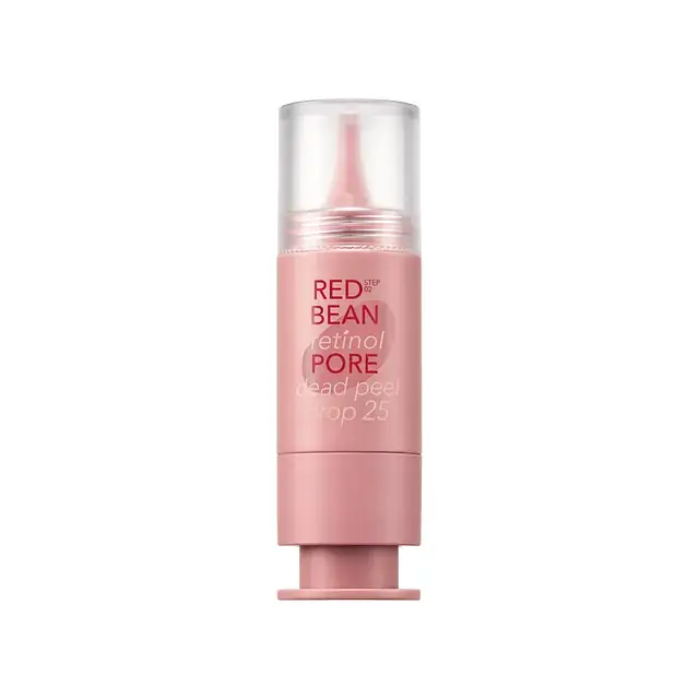 Missha Red Bean Retinol Pore Dead Peel Drop 25