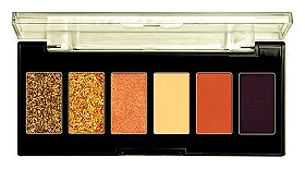 NYX Cosmetics Ultimate Edit Mini Eyeshadow Palette Utopia