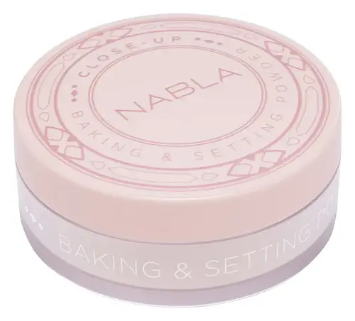 Nabla Cosmetics Close-Up Baking & Setting Powder