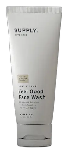 Supply Feel Good Face Wash