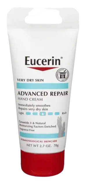 Eucerin Advanced Repair Hand Cream