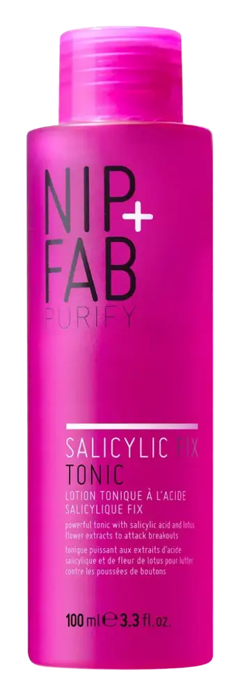 Nip + Fab Salicylic Fix Tonic