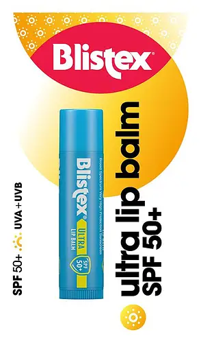 Blistex Ultra Lip Balm SPF 50+ UK