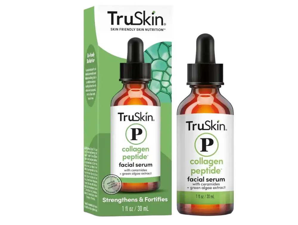 TruSkin Collagen Peptides Facial Serum