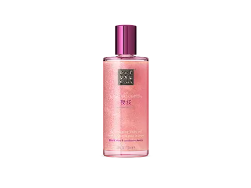 Rituals Cosmetics The Ritual Of Yozakura Shimmering Body Oil