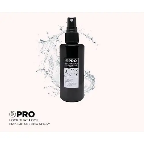 Ever Bilena Pro Lock that Look Makeup Setting Spray