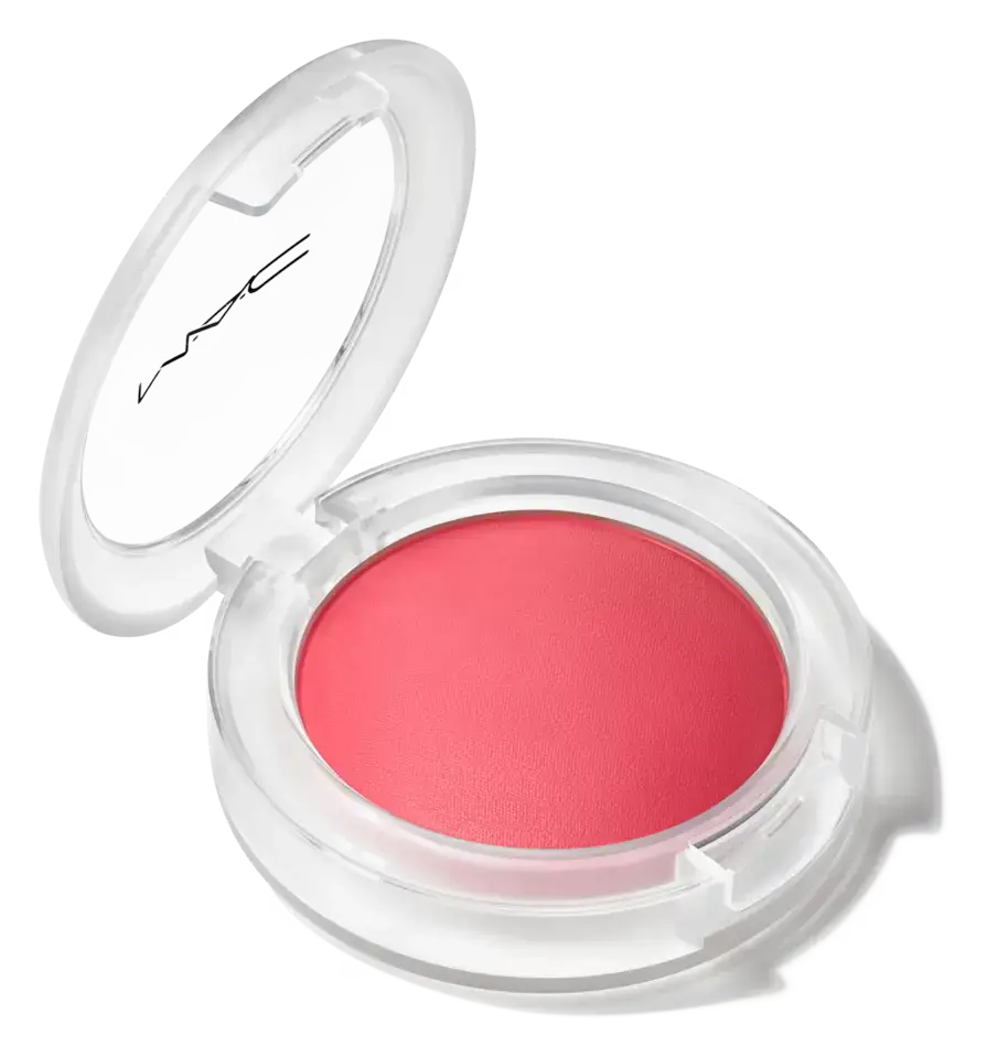 Mac Cosmetics Glow Play Cushiony Blush Heat Index