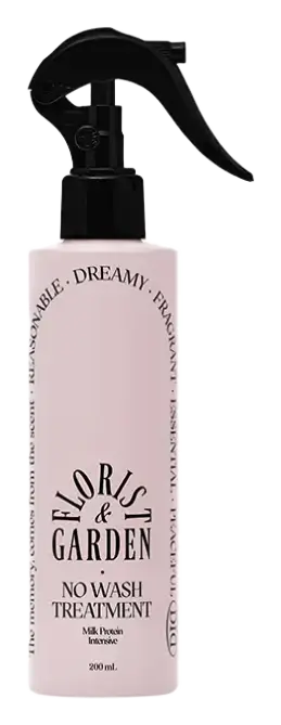 Odid Milk Protein Intensive No Wash Treatment Florist Garden