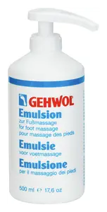 Gehwol Emulsion for Foot Massage