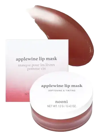 Nooni Lip Mask Applewine