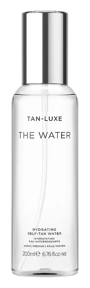 TAN-LUXE The Water Hydrating Self-Tan Water Light / Medium