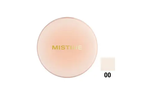 Mistine Soft Focus Setting Powder 00 Transparent