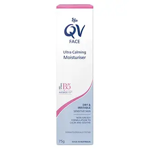 QV Face Ultra Calming Moisturiser