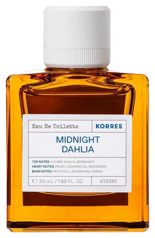 KORRES Midnight Dahlia Eau De Toilette