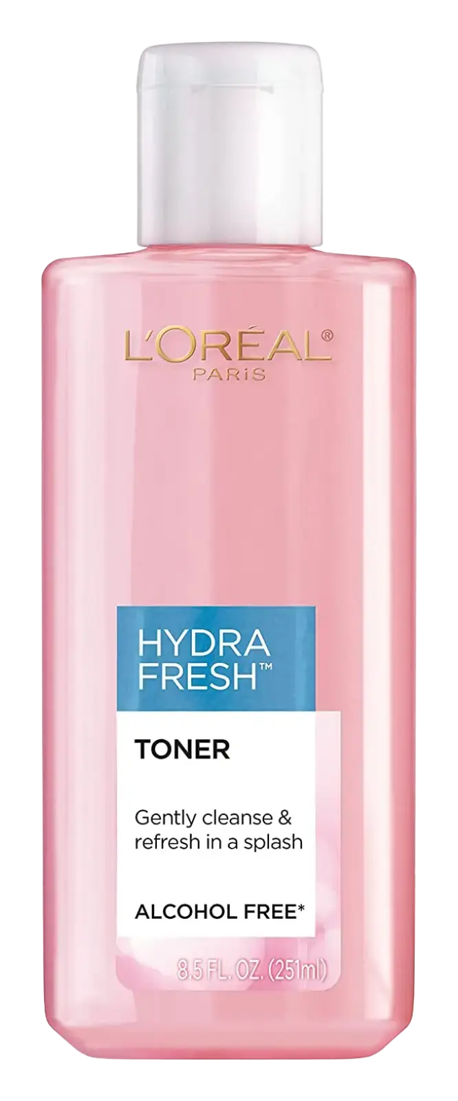 L'Oreal HydraFresh Toner