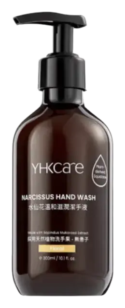 YHKcare Narcissus Hand Wash