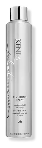 Kenra Platinum Finishing Spray 26